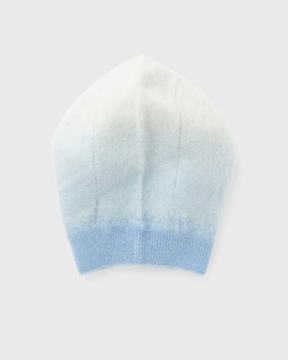 GRADIENT FLUFFY BALACLAVA