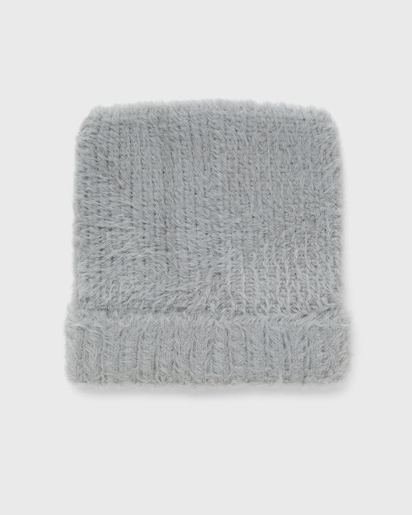 Thumbnail - FLUFFY NYLON SQUARE HAT