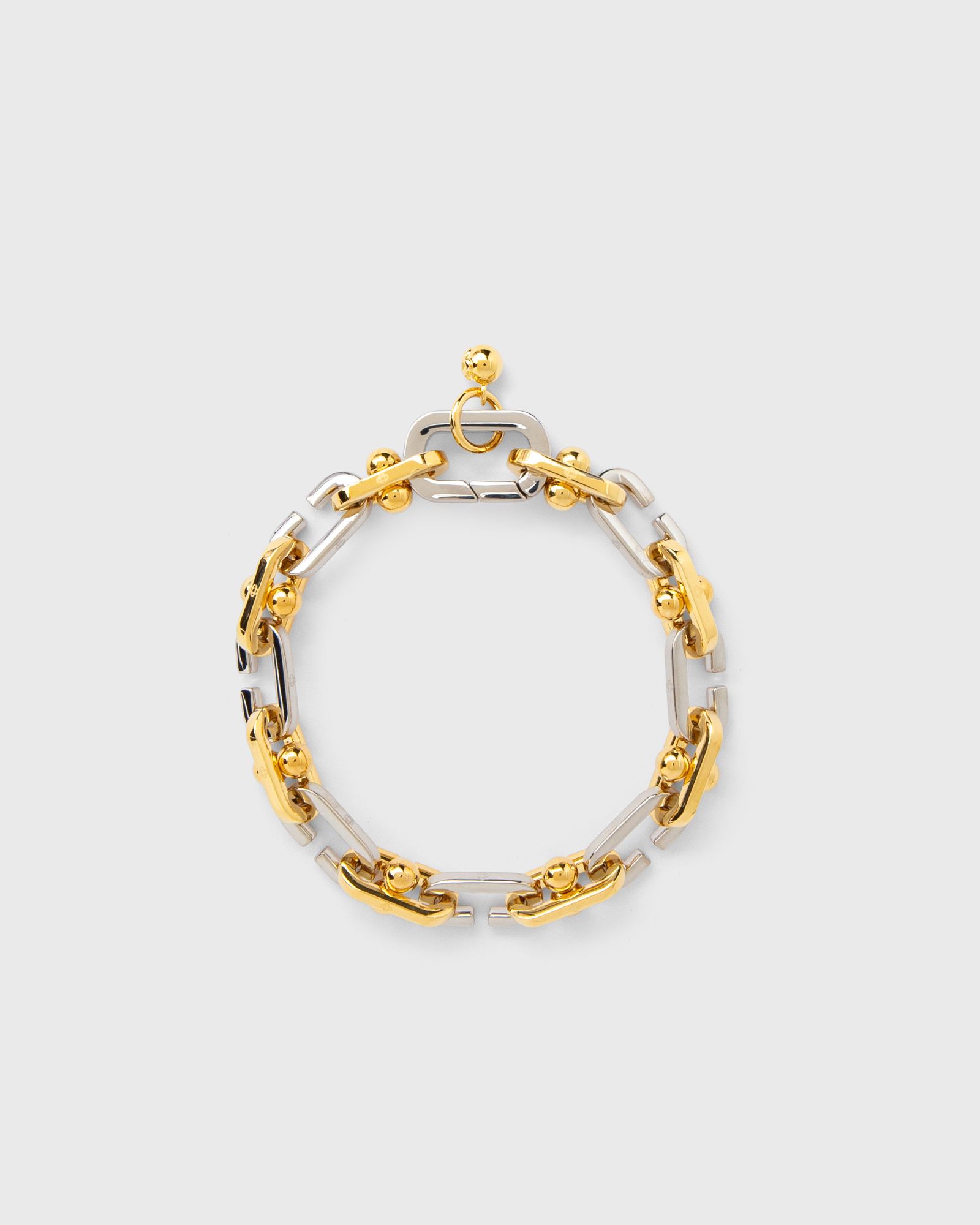 C LINK BALL BRACELET
