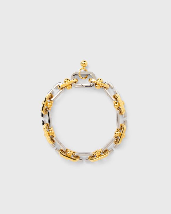 C LINK BALL BRACELET