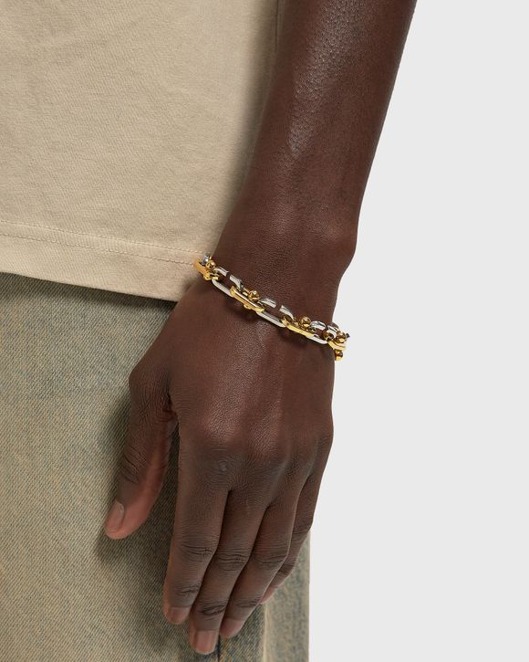 C LINK BALL BRACELET