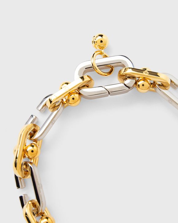 C LINK BALL BRACELET
