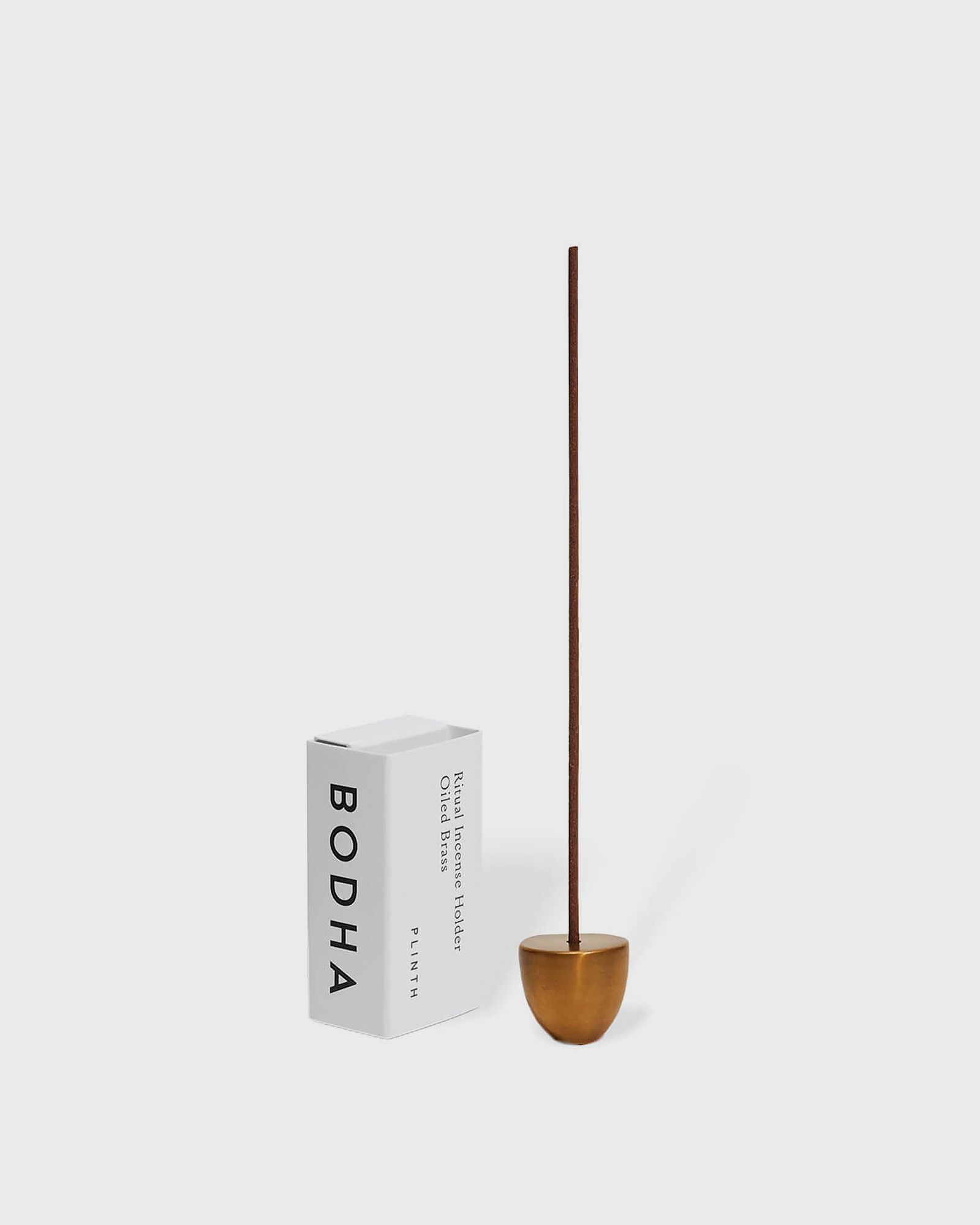 Ritual Incense Holder - Plinth-image
