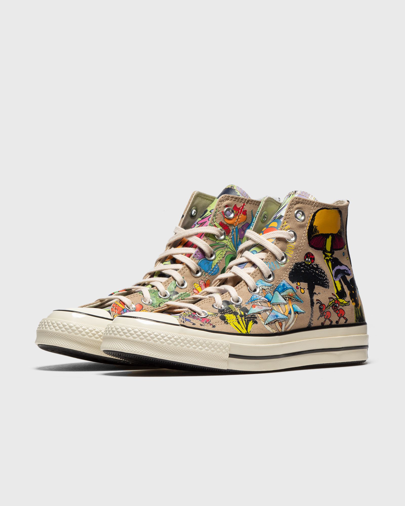 CHUCK 70 HI PLANT LOVE