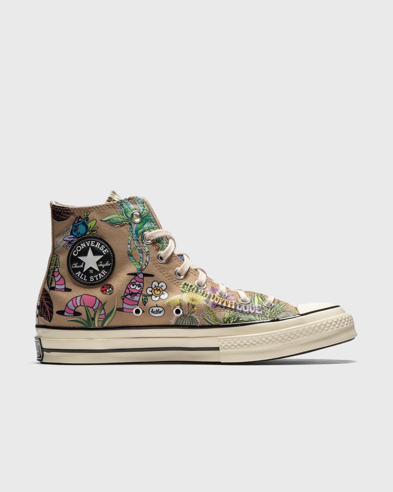 CHUCK 70 HI PLANT LOVE