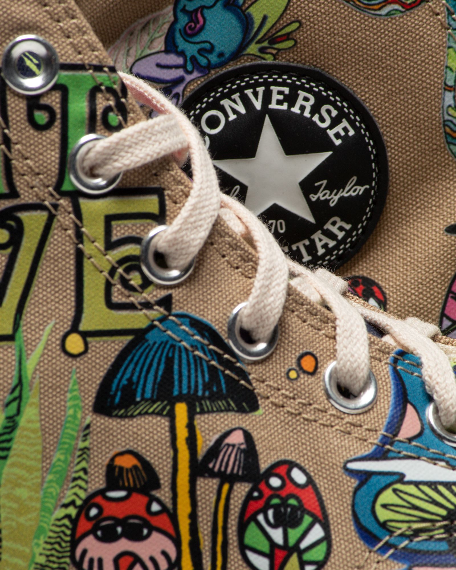 CHUCK 70 HI PLANT LOVE