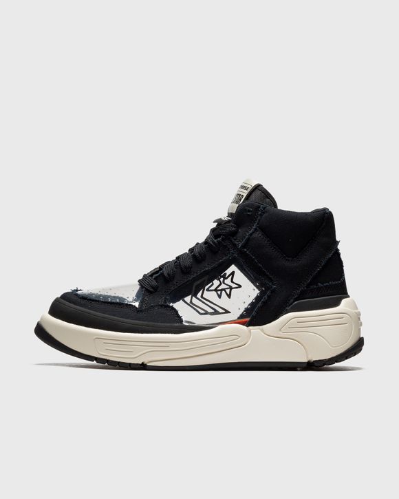 Converse WEAPON CX HI Black | BSTN Store