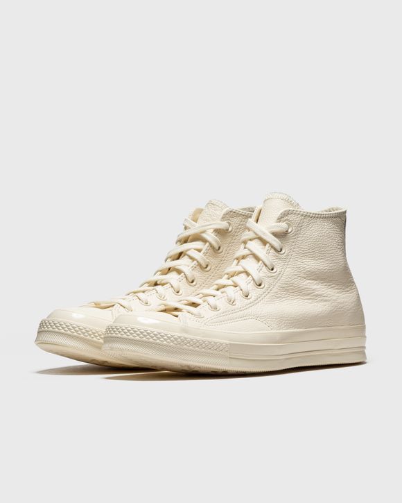 Converse CHUCK 70 TONAL LEATHER White EGRET EGRET EGRET