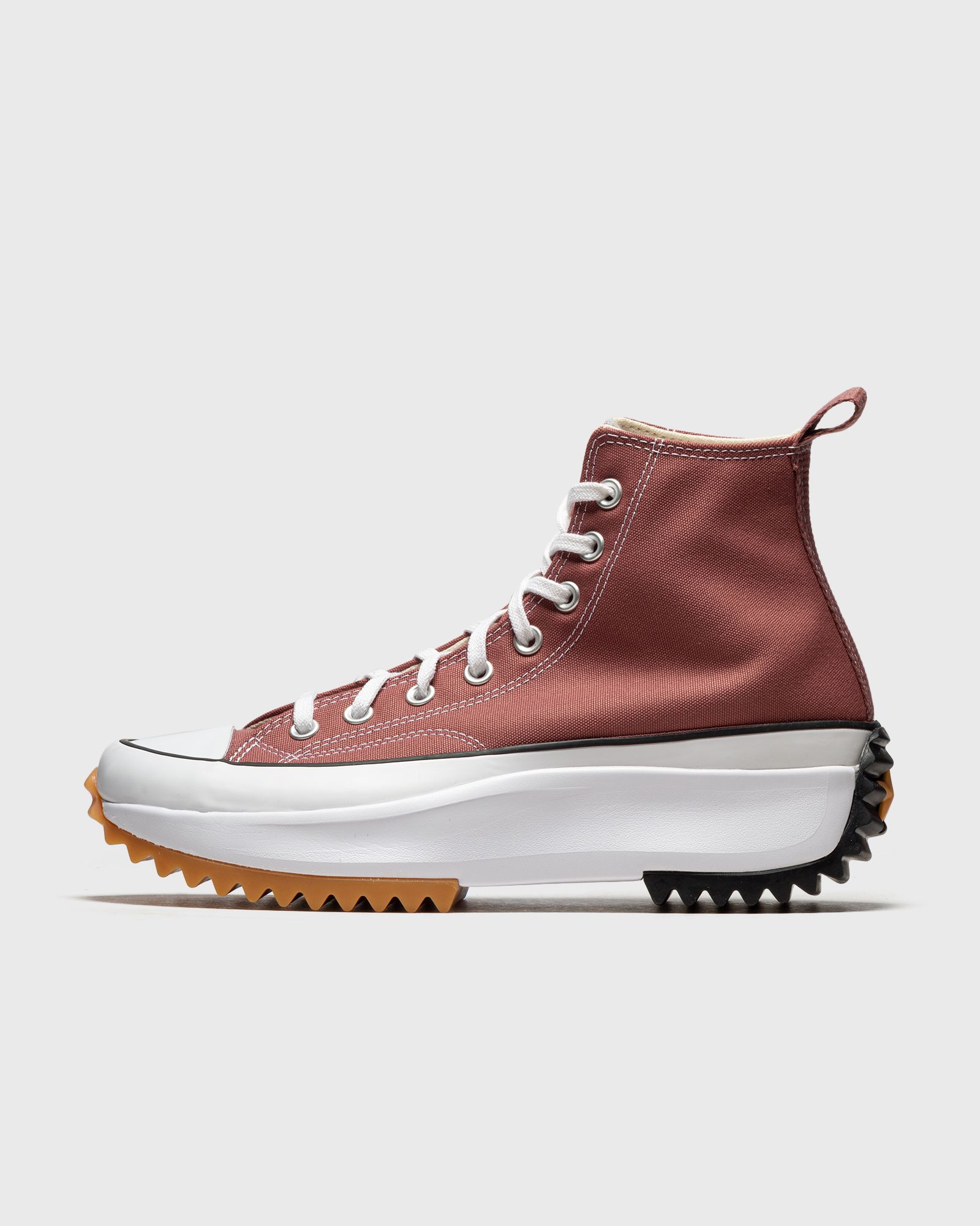 RUN STAR HIKE CANVAS PLATFORM