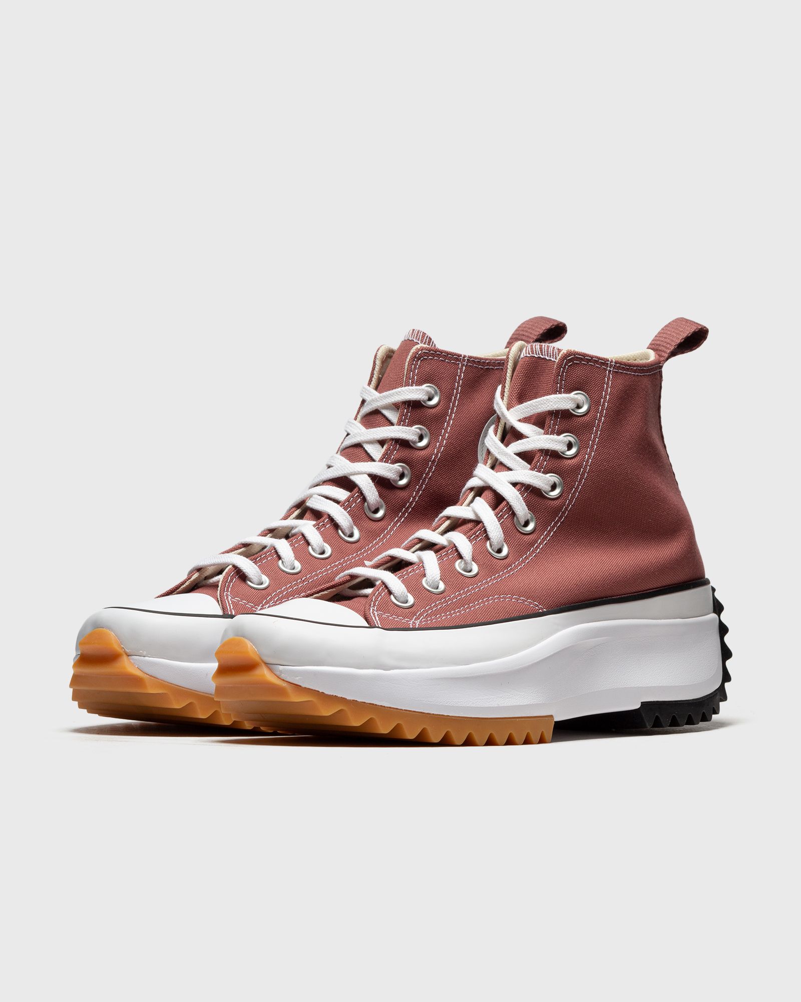 RUN STAR HIKE CANVAS PLATFORM