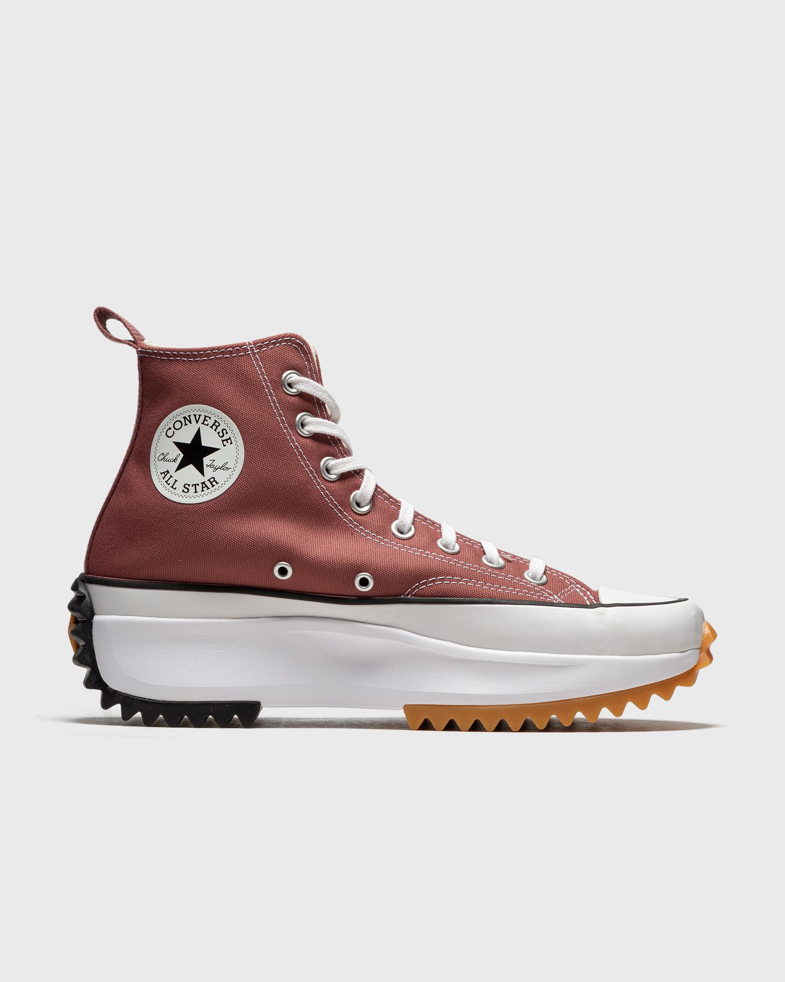 RUN STAR HIKE CANVAS PLATFORM