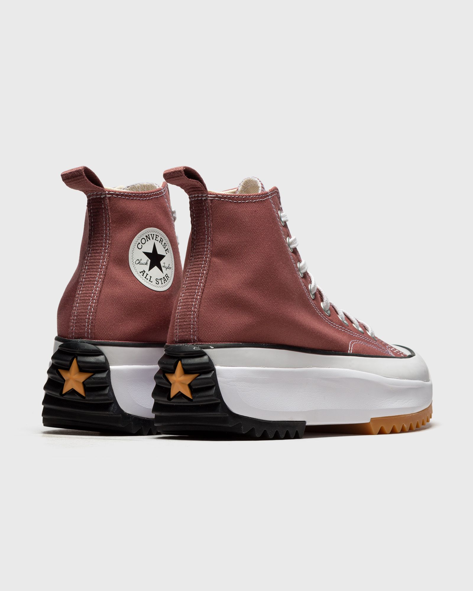 RUN STAR HIKE CANVAS PLATFORM