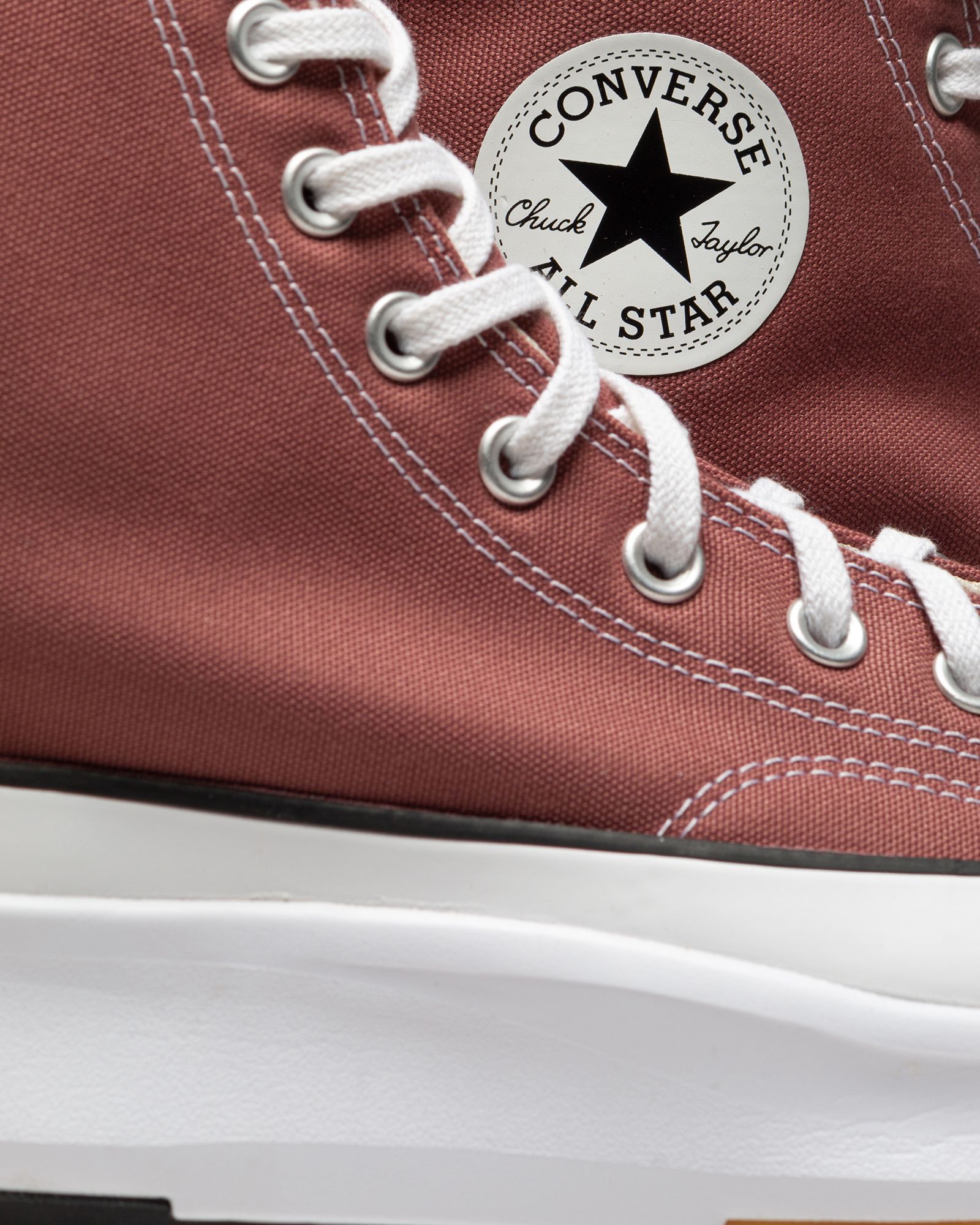 RUN STAR HIKE CANVAS PLATFORM