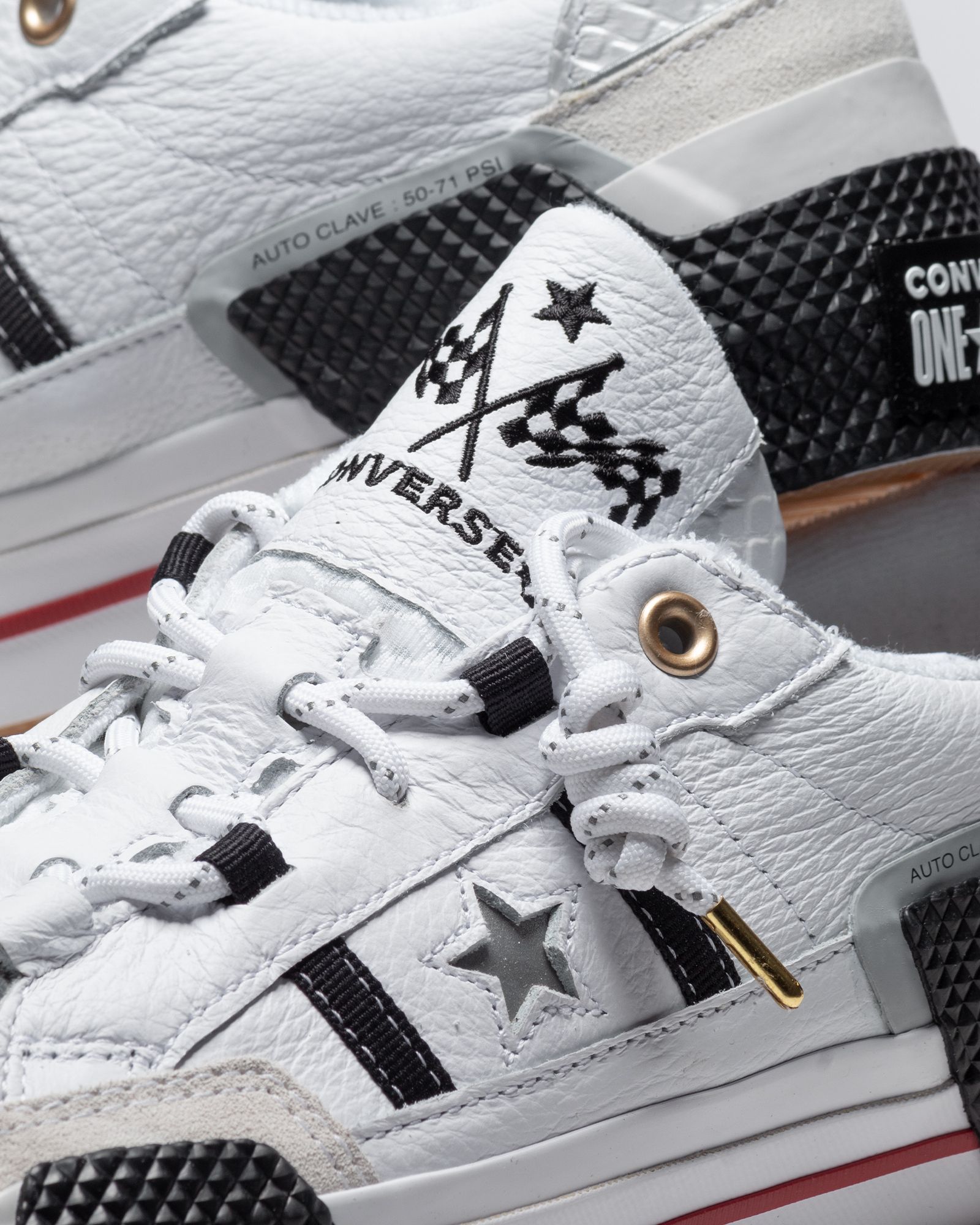 CONVERSE X IBN JASPER ONE STAR OX
