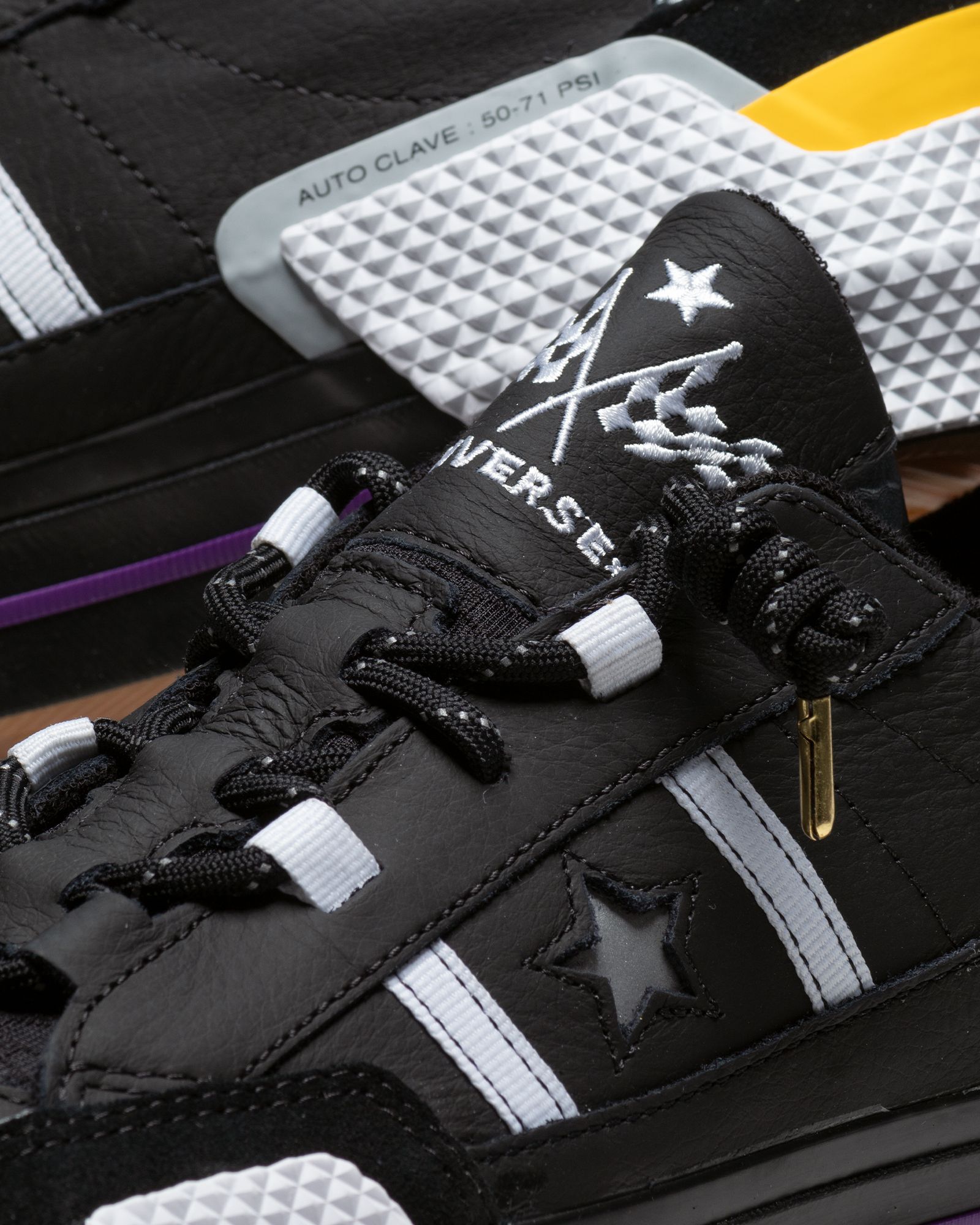 CONVERSE X IBN JASPER ONE STAR OX