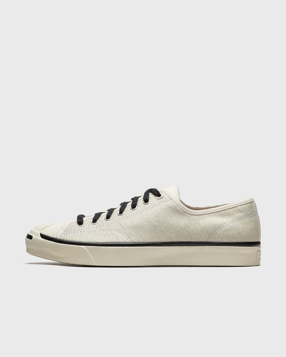 Converse JACK PURCELL OX White - WHITE/BLACK/GREY