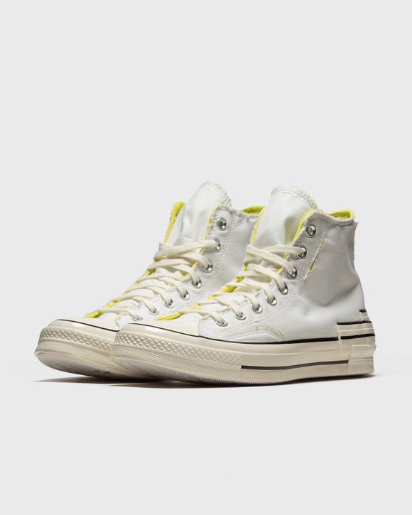Chuck 70 Hacked Heel