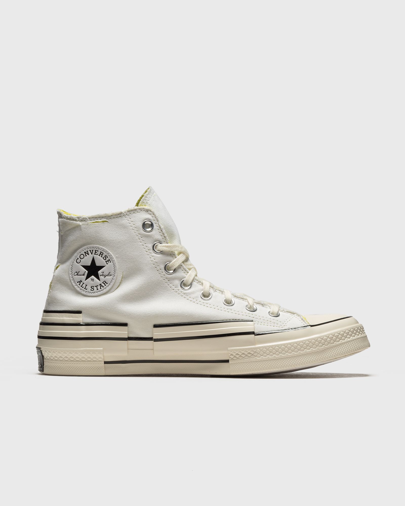 Chuck 70 Hacked Heel