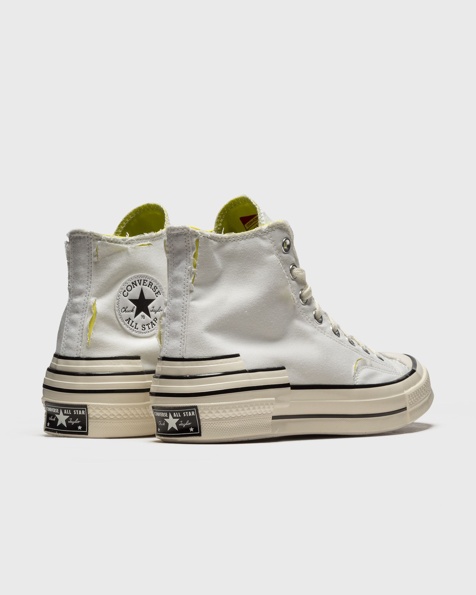 Chuck 70 Hacked Heel