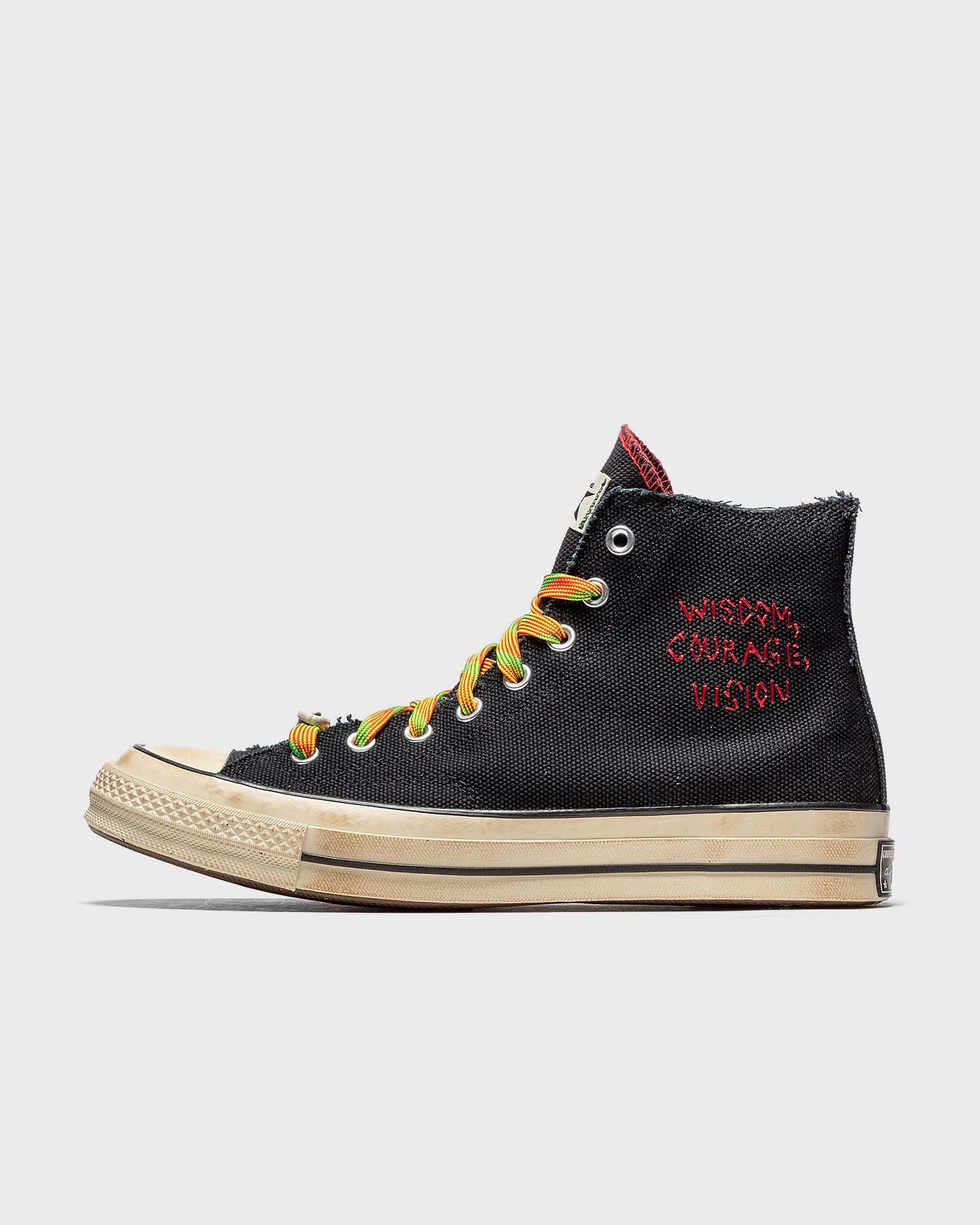 CONVERSE X BARRIERS CHUCK 70 HI