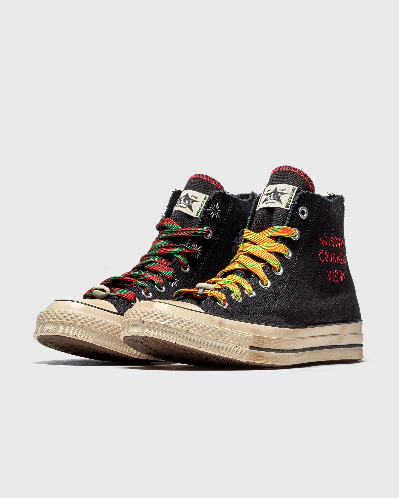 CONVERSE X BARRIERS CHUCK 70 HI