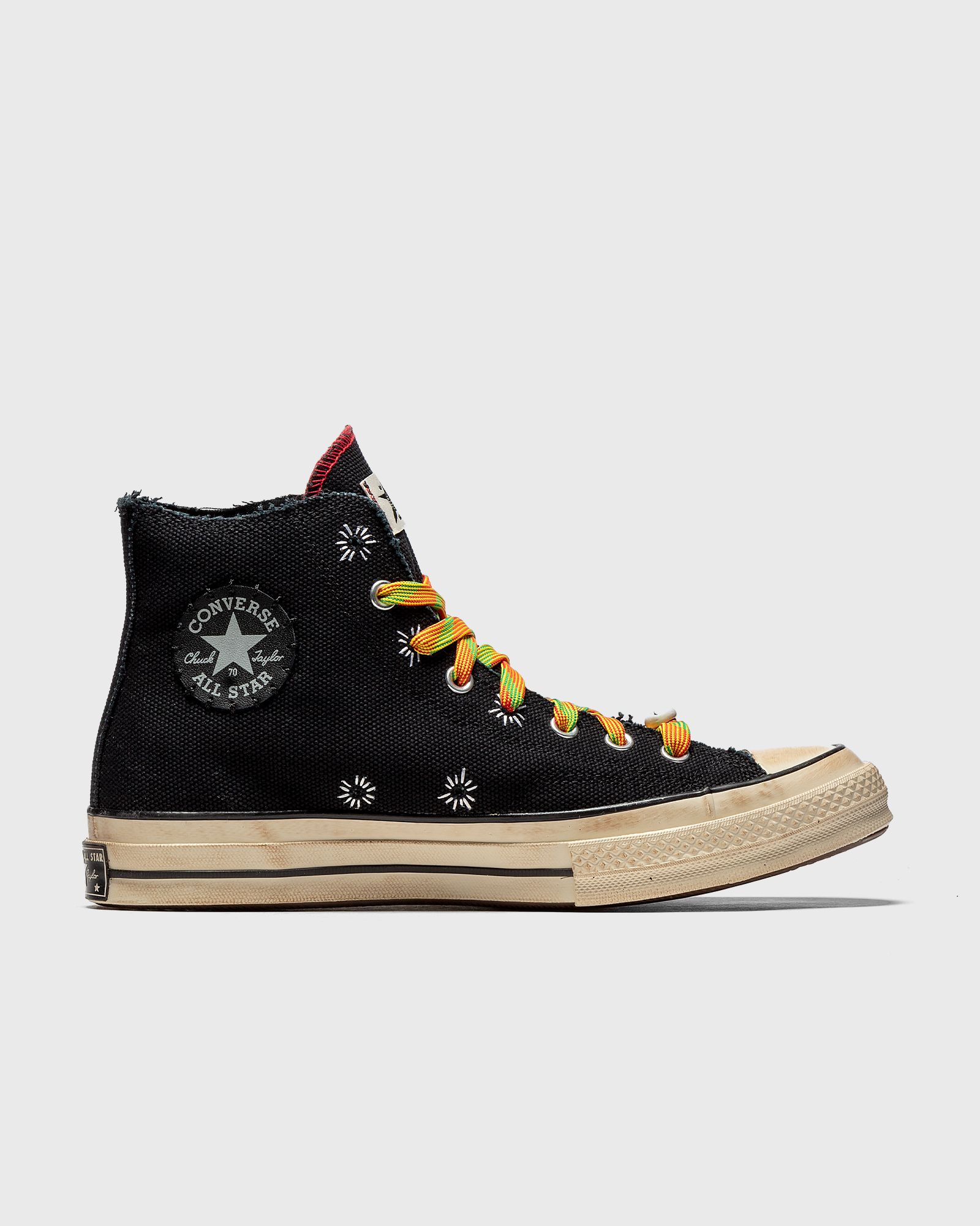 CONVERSE X BARRIERS CHUCK 70 HI