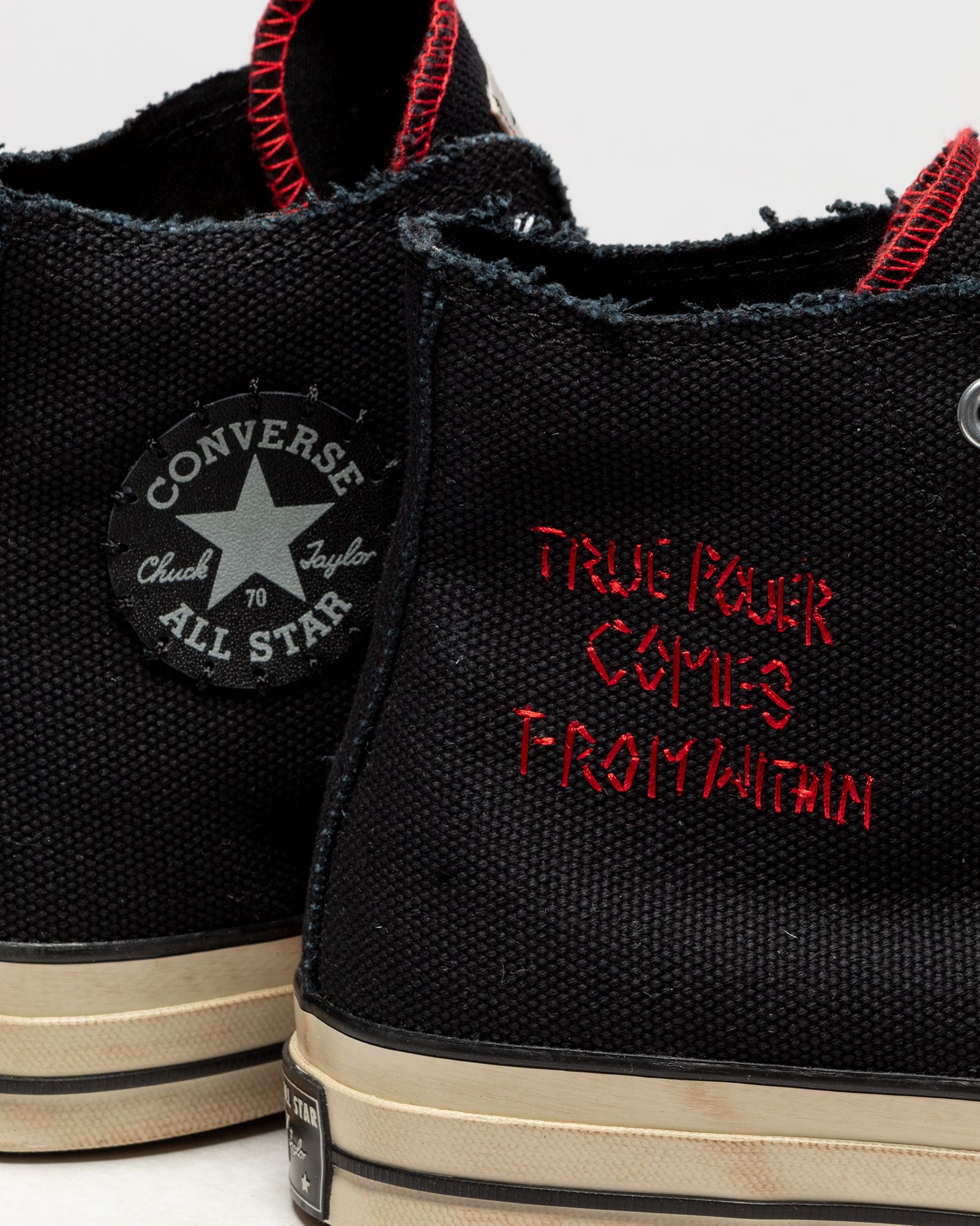 CONVERSE X BARRIERS CHUCK 70 HI