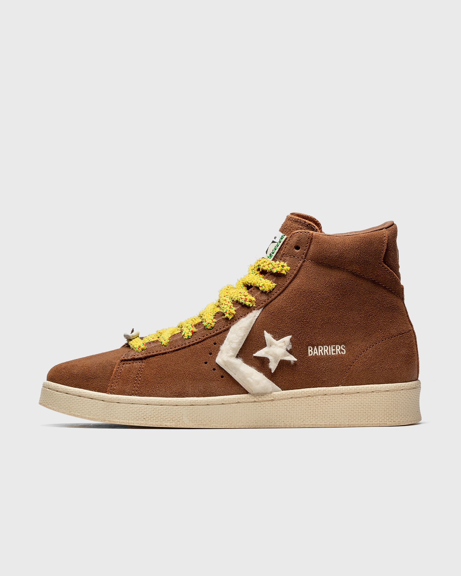 CONVERSE X BARRIERS PRO LEATHER HI