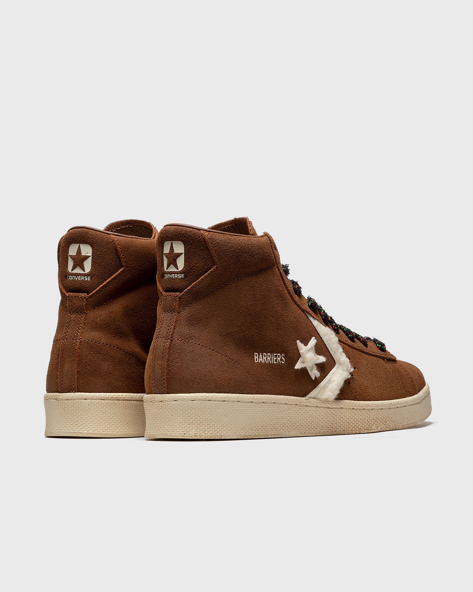 CONVERSE X BARRIERS PRO LEATHER HI