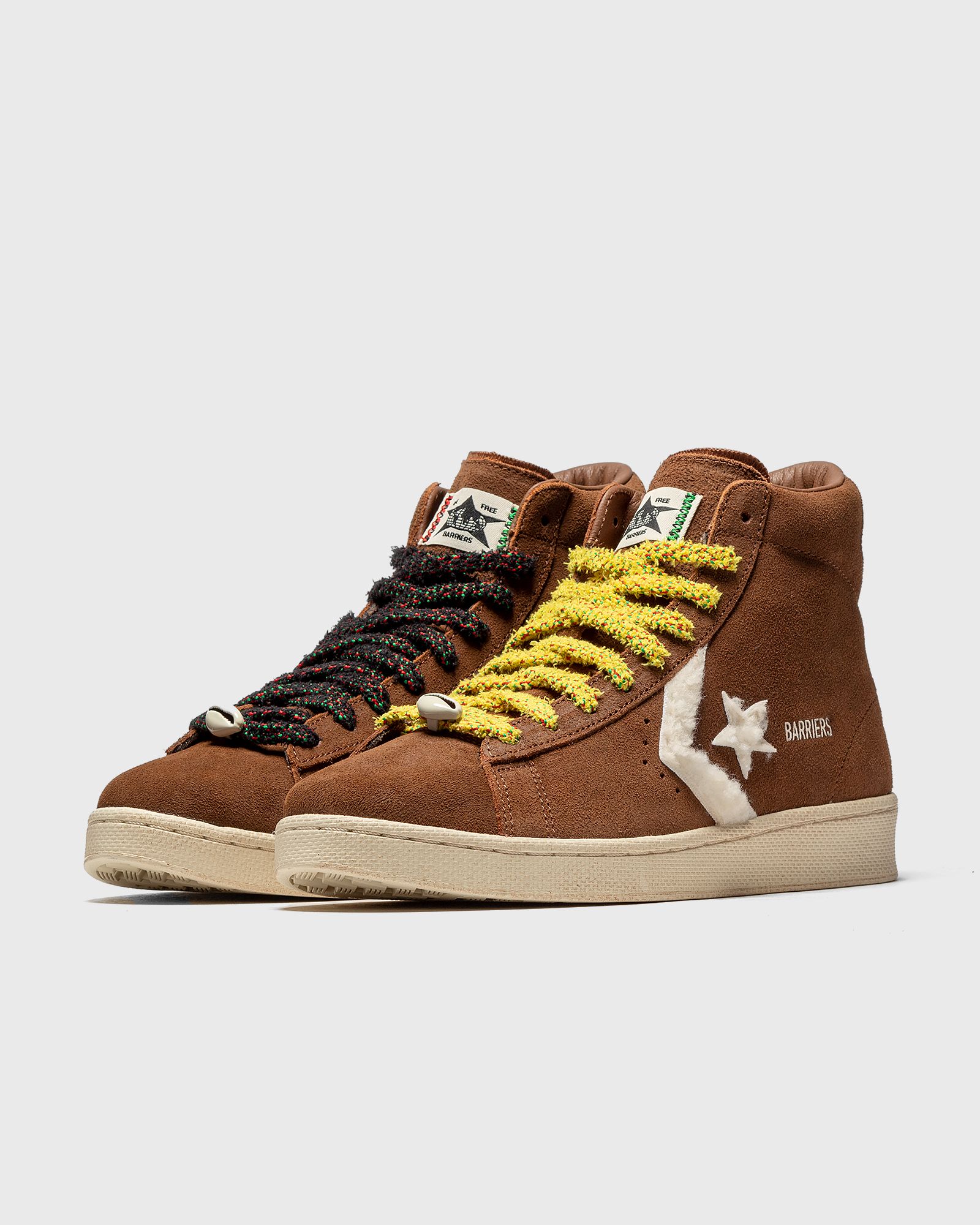 CONVERSE X BARRIERS PRO LEATHER HI