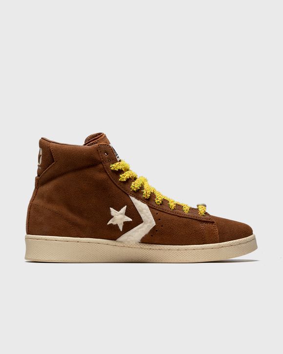 Converse pro deals leather 76 hi