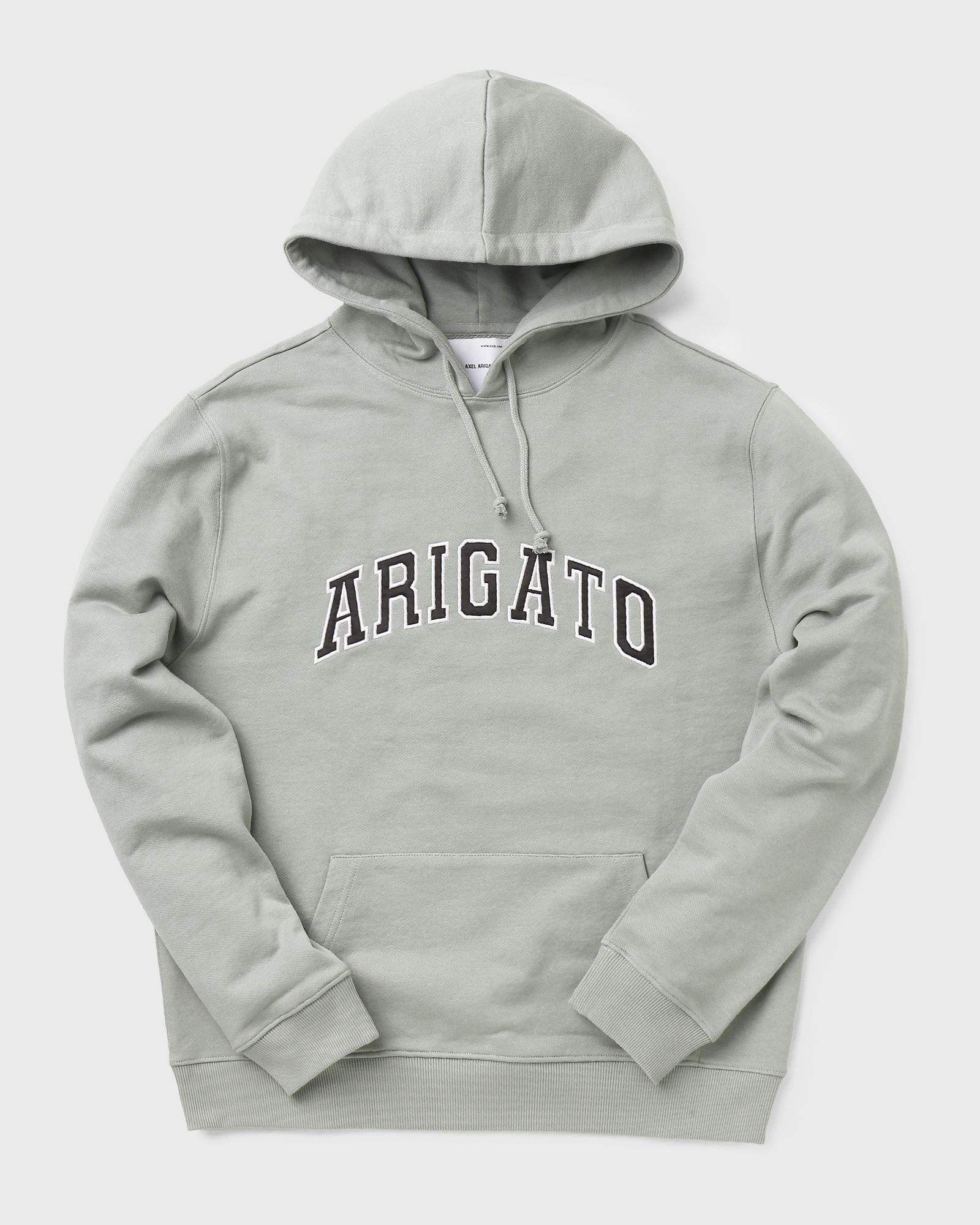 College Logo Hoodie