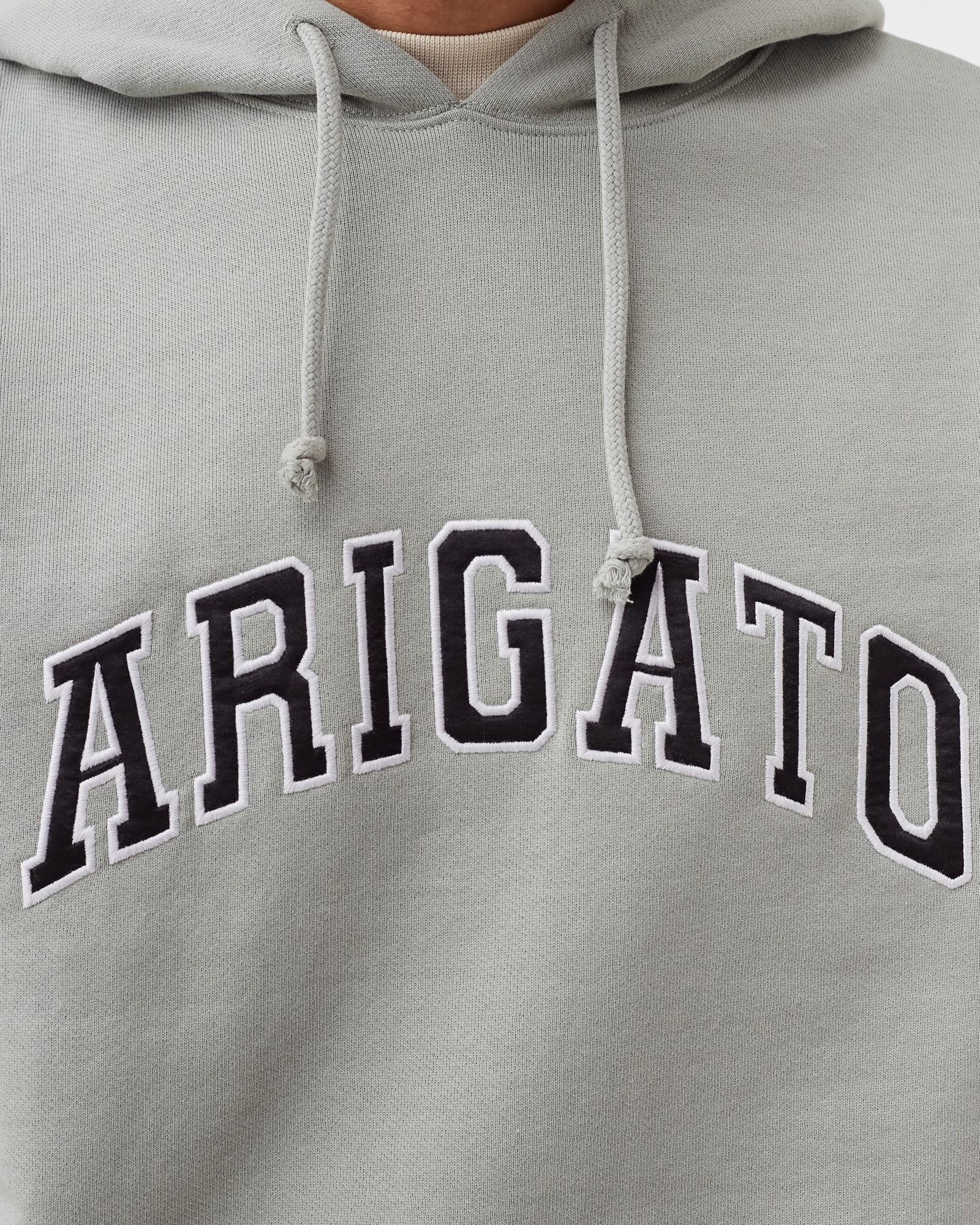College Logo Hoodie