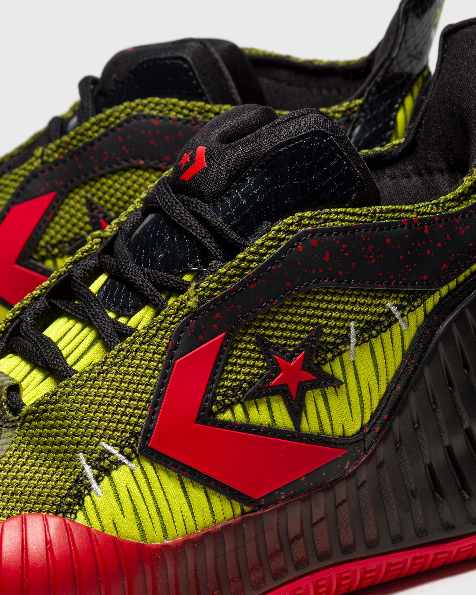 All Star BB Prototype CX