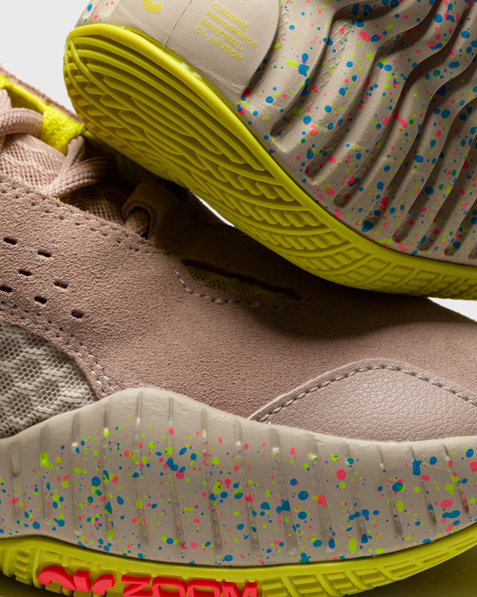 All Star BB Prototype CX