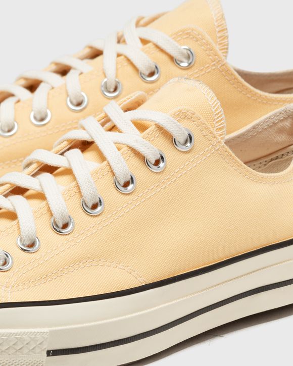 Converse chuck 70s yellow best sale