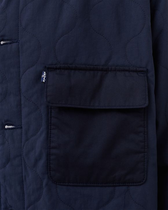 LEVI'S MADE & CRAFTED Filled Overshirt
