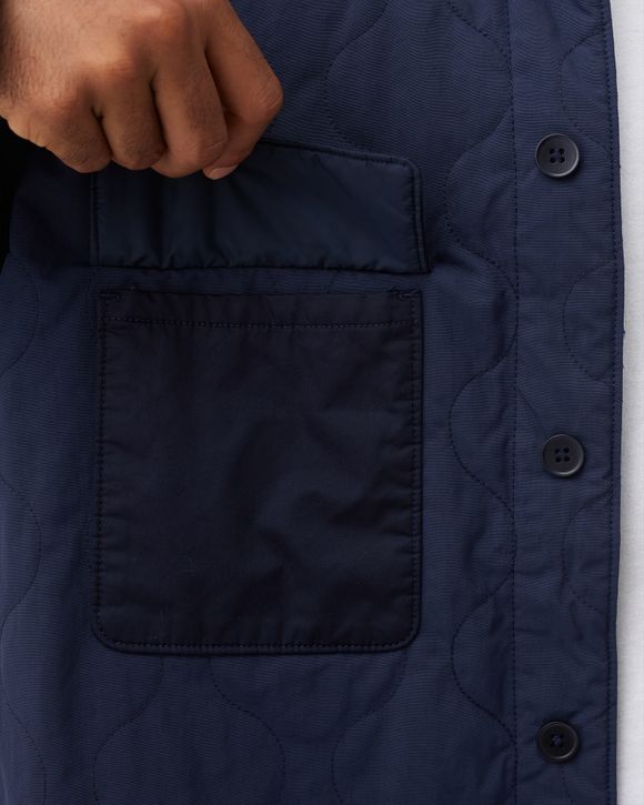 LEVI'S MADE & CRAFTED Filled Overshirt