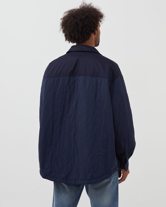 LEVI'S MADE & CRAFTED Filled Overshirt