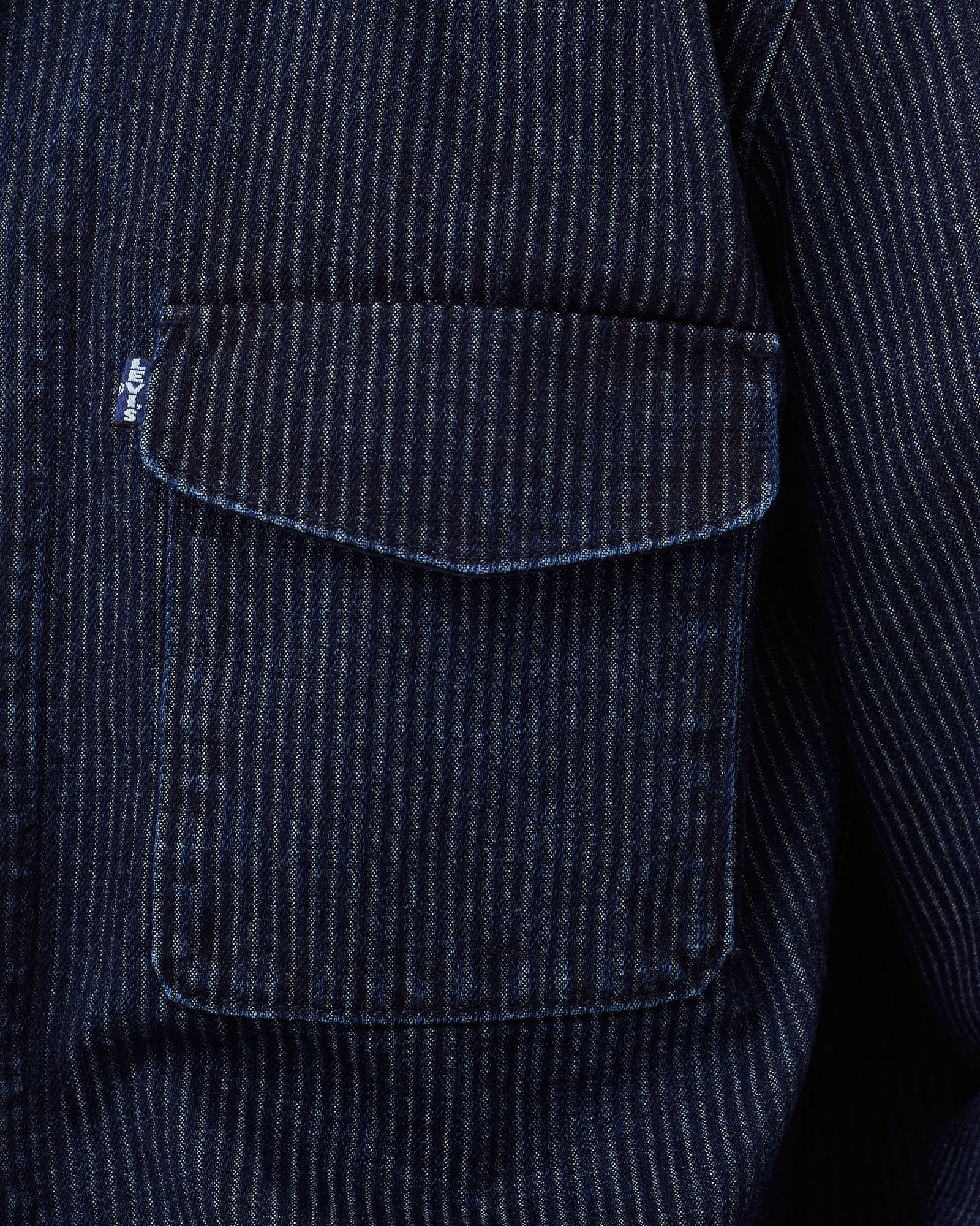 LEVIS MADE & CRAFTED OUTPOST CAMP COLLAR SHIRT