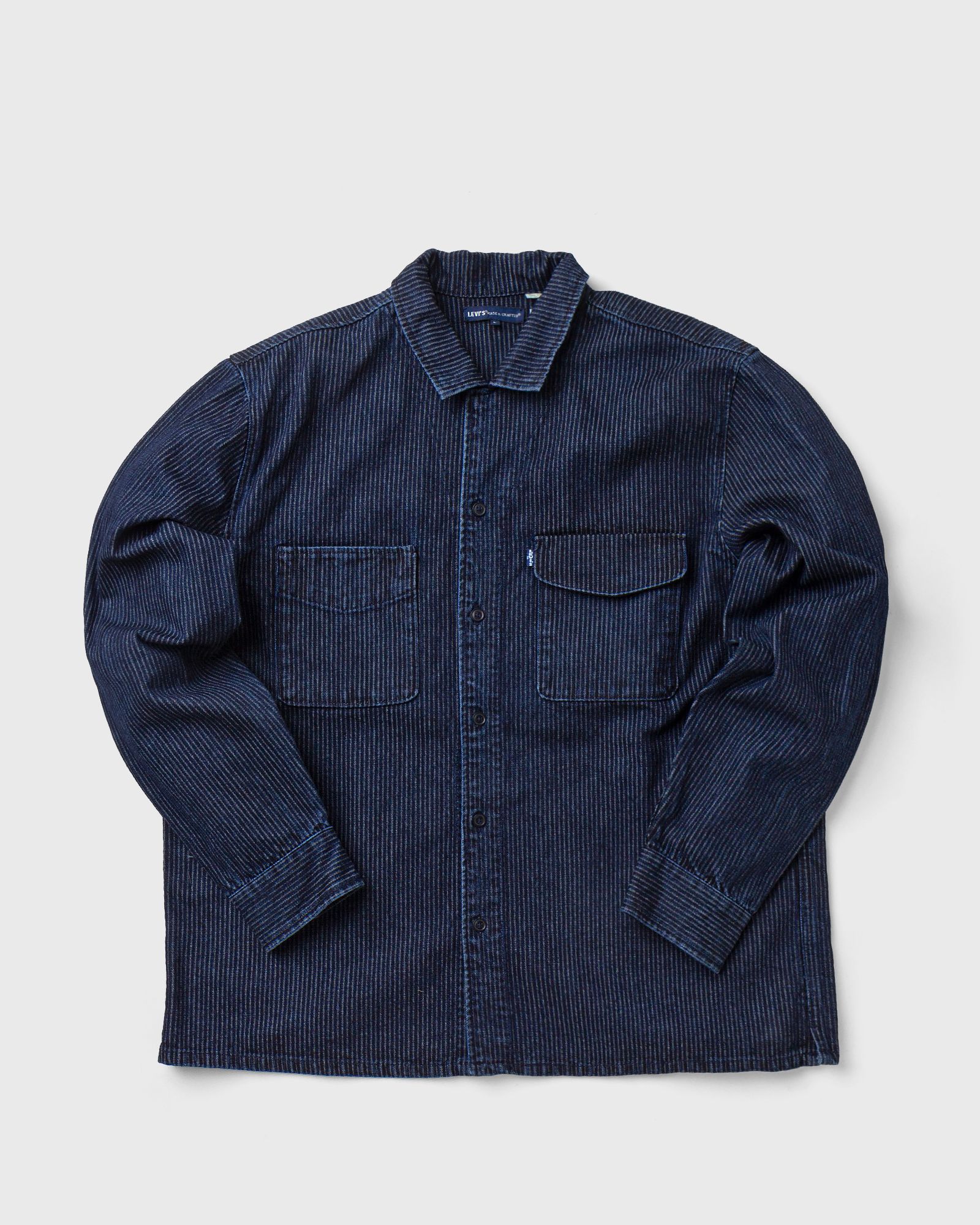 LEVIS MADE & CRAFTED OUTPOST CAMP COLLAR SHIRT