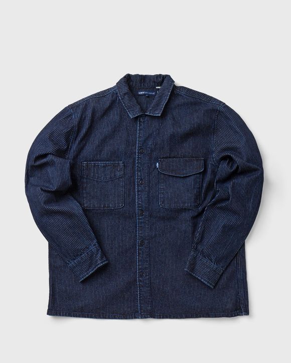 LEVIS MADE & CRAFTED OUTPOST CAMP COLLAR SHIRT | BSTN Store