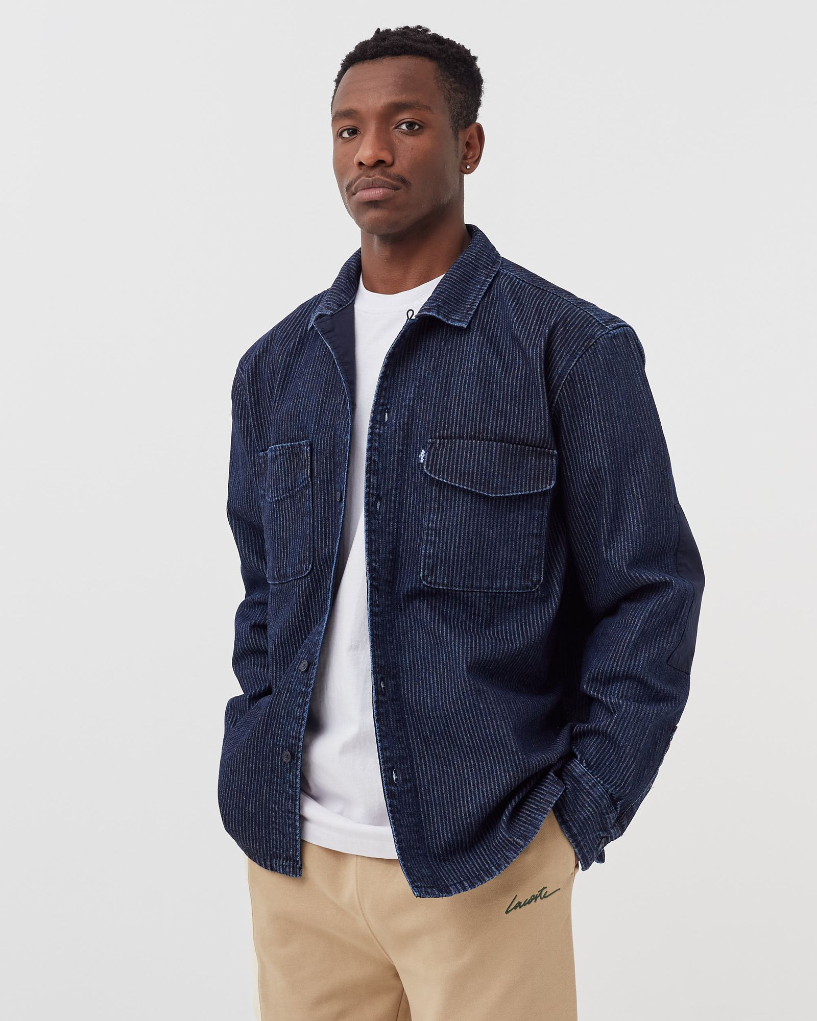 LEVIS MADE & CRAFTED OUTPOST CAMP COLLAR SHIRT