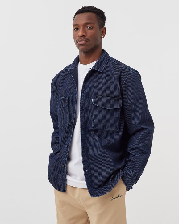 Levis made shop and crafted shirt