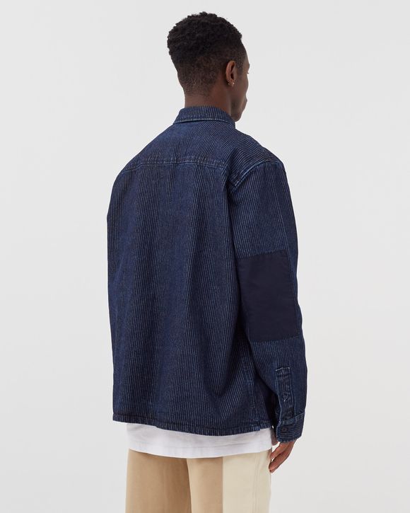 Levis LEVIS MADE & CRAFTED OUTPOST CAMP COLLAR SHIRT Blue | BSTN Store