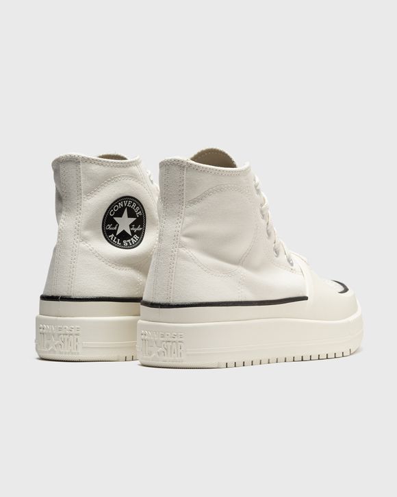 | Converse Store Taylor All White Chuck Star BSTN Construct