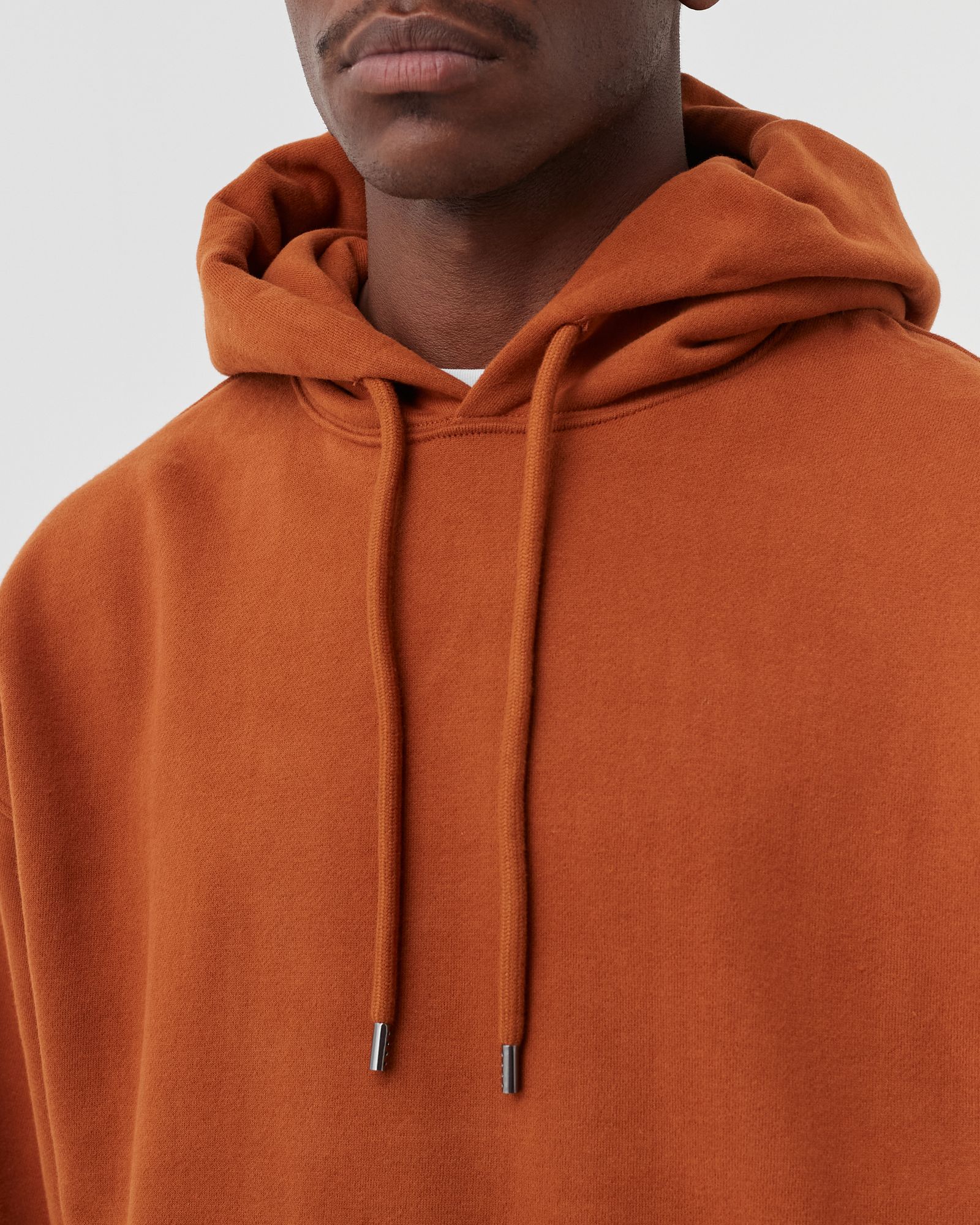 LEVIS MADE & CRAFTED RELAXED HOODIE