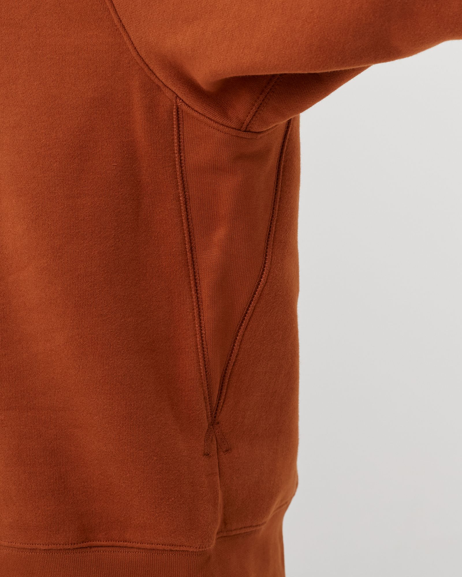 LEVIS MADE & CRAFTED RELAXED HOODIE