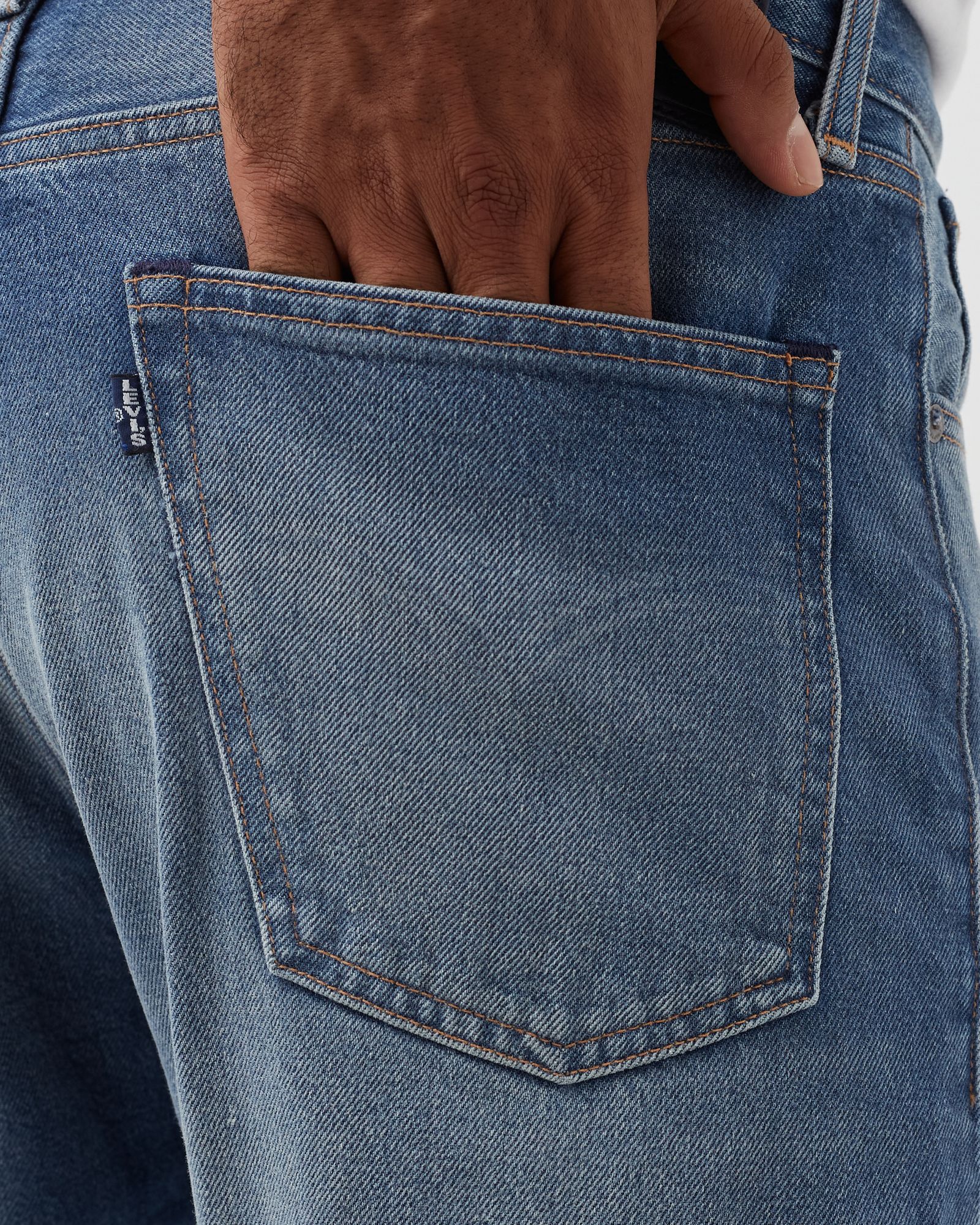 LEVI'S MADE & CRAFTED JEANS (TAILORED STRAIGHT)