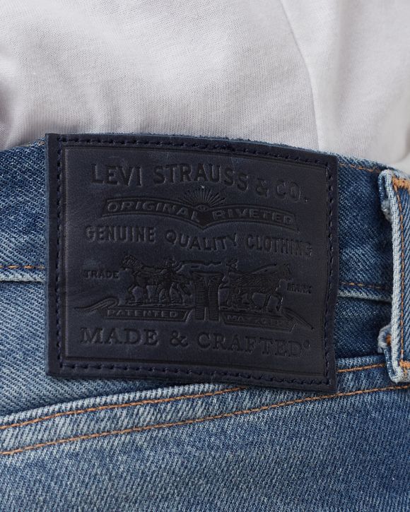 LEVI'S MADE & CRAFTED JEANS (TAILORED STRAIGHT)